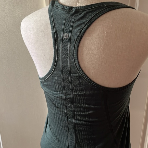 Lululemon Swifty Tech Razor Back Tank Top - Picture 5 of 10